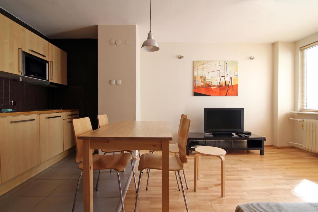 Apartament Skwer Gdynia Exterior photo
