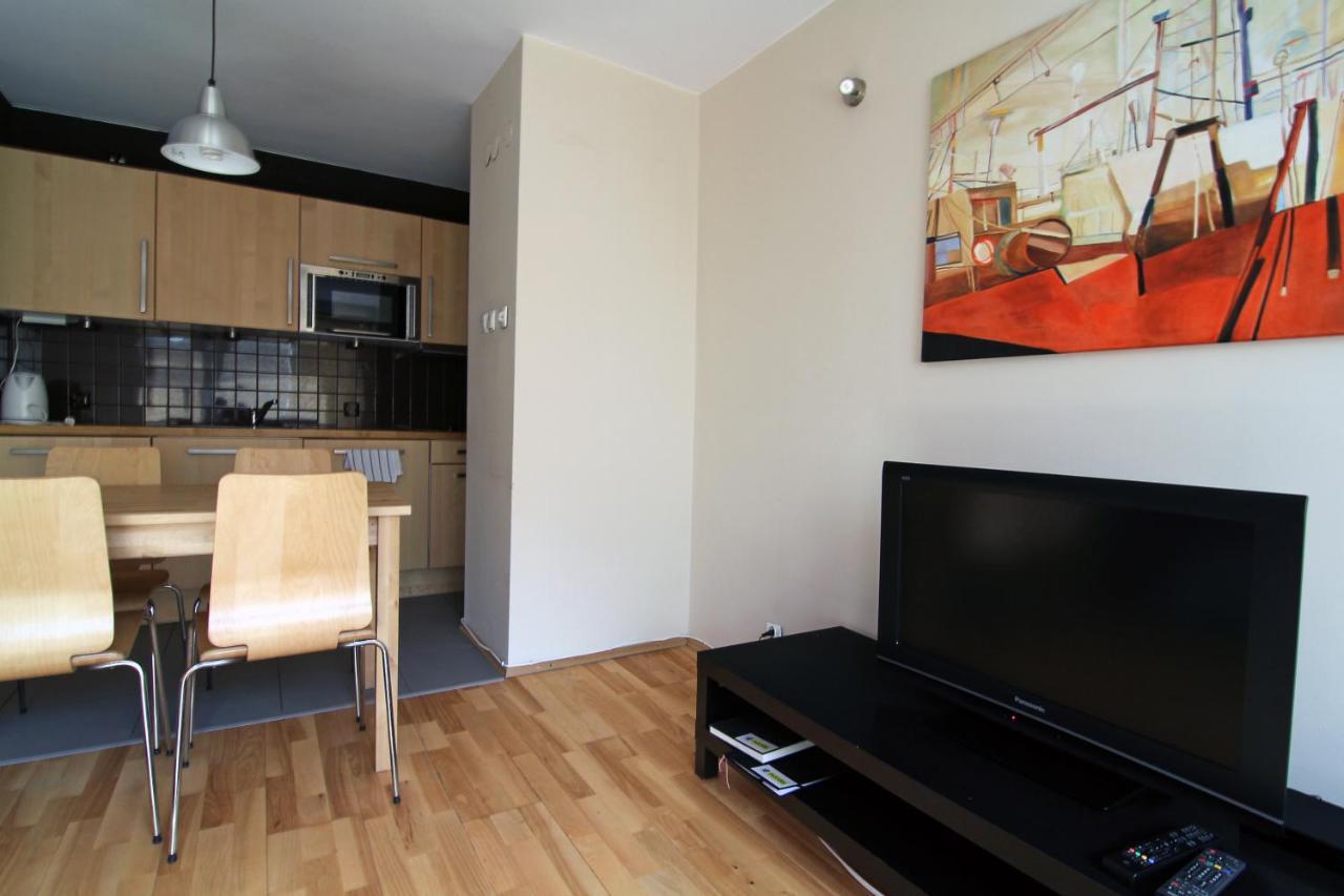 Apartament Skwer Gdynia Exterior photo
