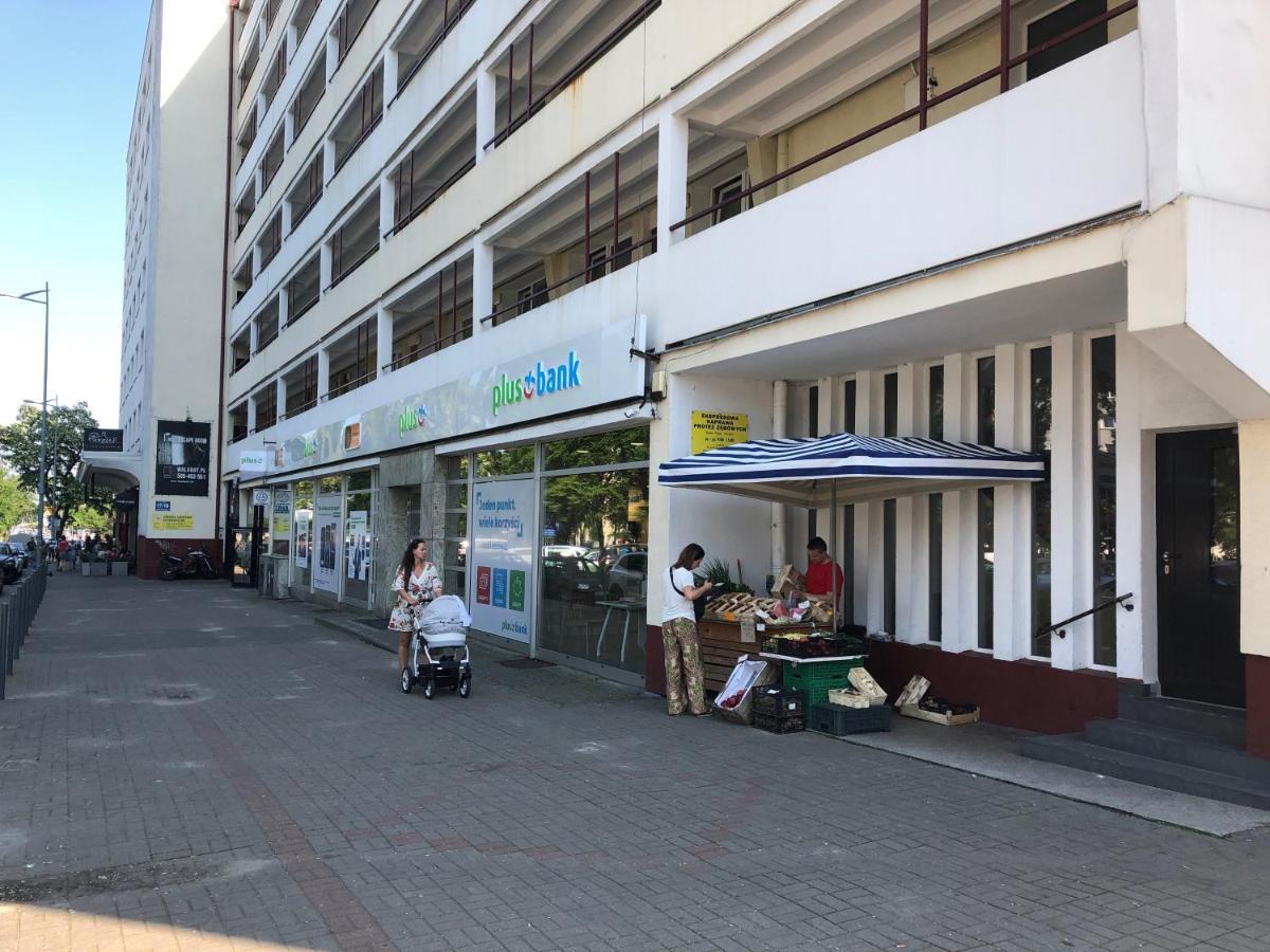 Apartament Skwer Gdynia Exterior photo